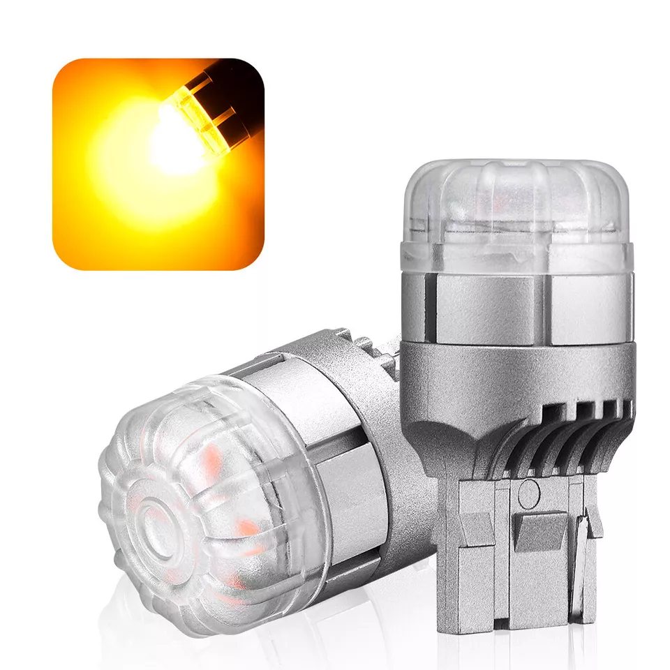 Limn - 7440 - Amber - Brake/Signal Light Bulb