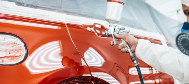 BODY PAINTING: TRANSFORMING YOUR VEHICLE’S LOOK