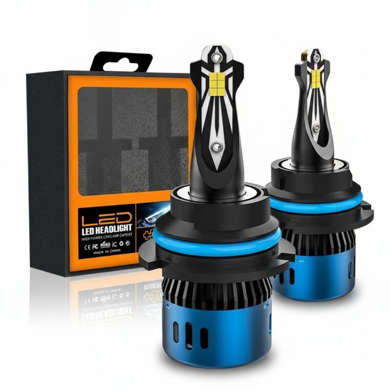 Eagle Lights R11 LED Headlight Bulb – 9005 – 6000K – 35W – Single Beam Upgrade