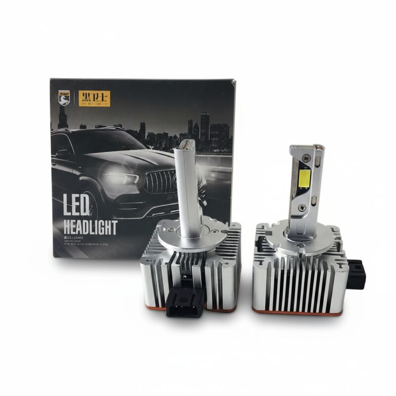 Eagle Lights Spark D Ultra LED Headlight Bulb – D1S – 6000K – 35W – OEM HID Replacement