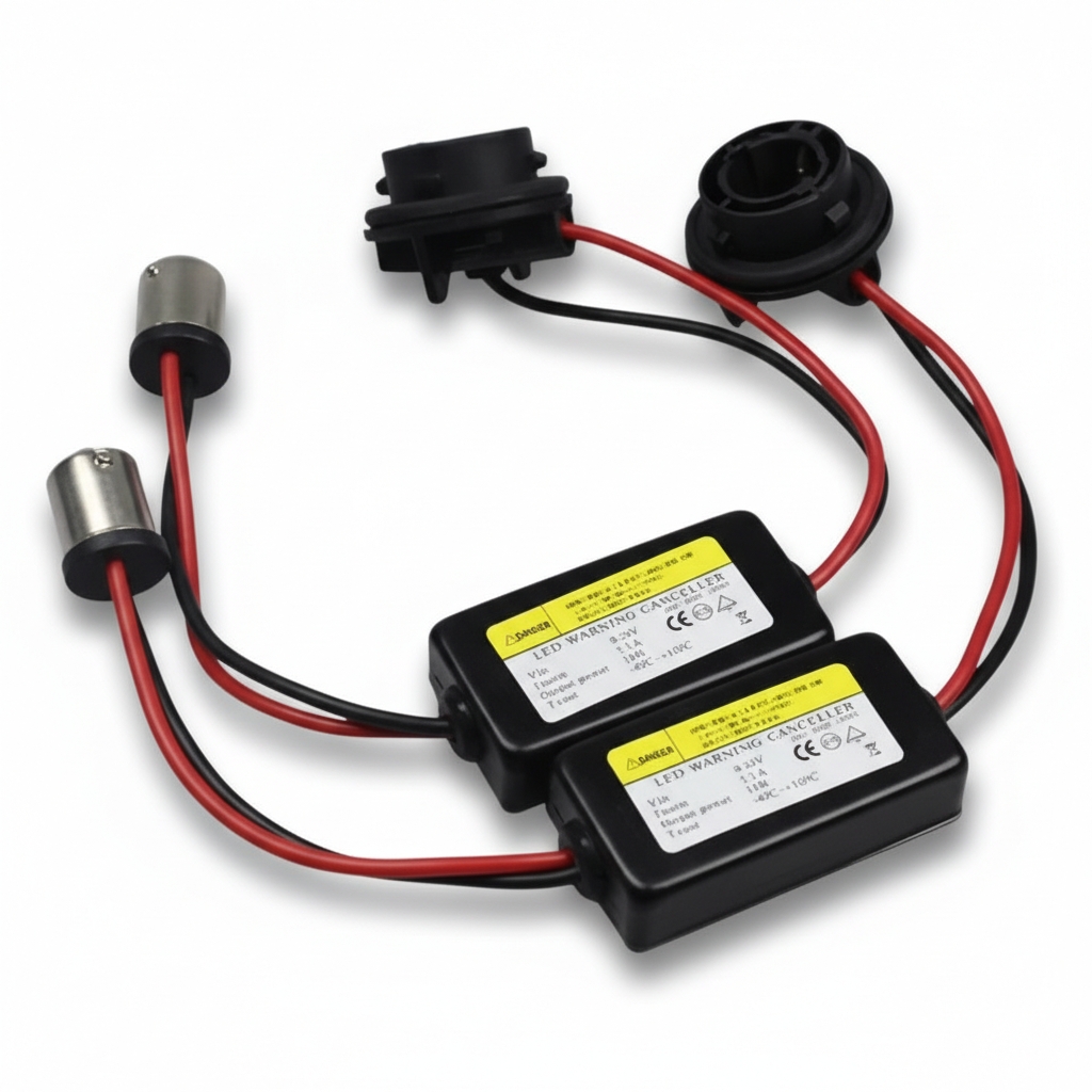 Eagle Lights D-Series CANBUS Decoder – HID & LED Headlight Error Canceller – Flicker & Warning Light Fix