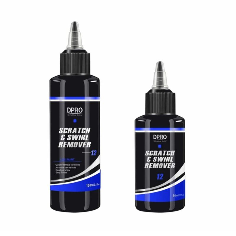 Eagle Lights Car Scratch & Swirl Remover – Paint Polishing & Surface Correction Compound