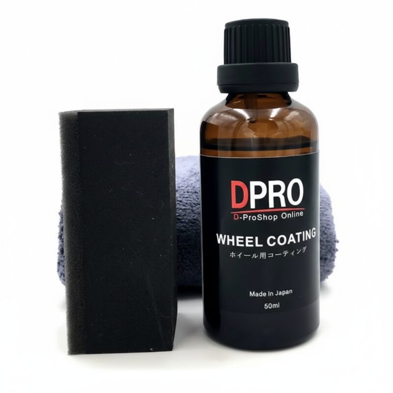 Eagle Lights Wheel Coating – High-Performance Wheel & Rim Surface Protection