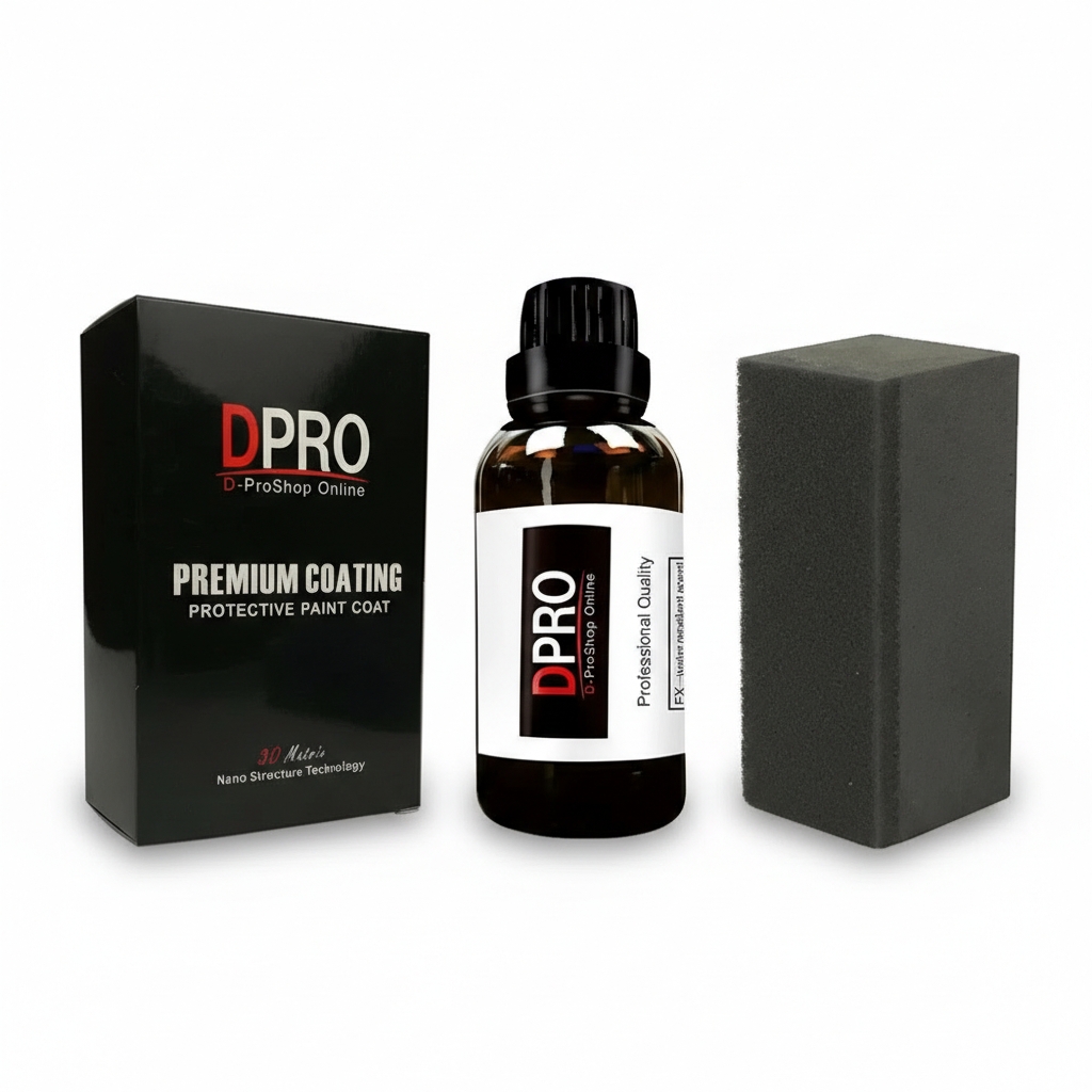 Eagle Lights Water Repellency Nano Coating – Inorganic Hydrophobic Surface Protection