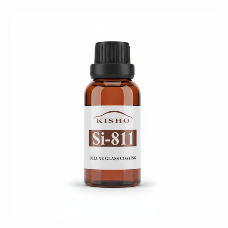 Eagle Lights Si-811 Ceramic Nano Coating – 30ml Dark Paint Enhancement & High-Gloss Protection