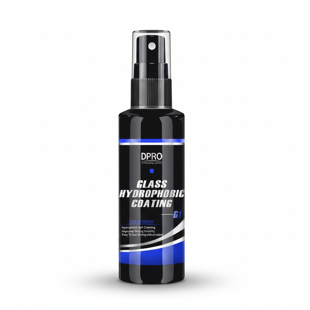 Eagle Lights Glass Hydrophobic Coating Spray – Windscreen & Window Water-Repellent Protection