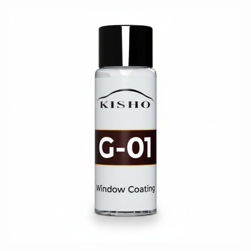 Eagle Lights G-01 Window Coating – 20ml Hydrophobic Glass Protection for Windscreens & Windows