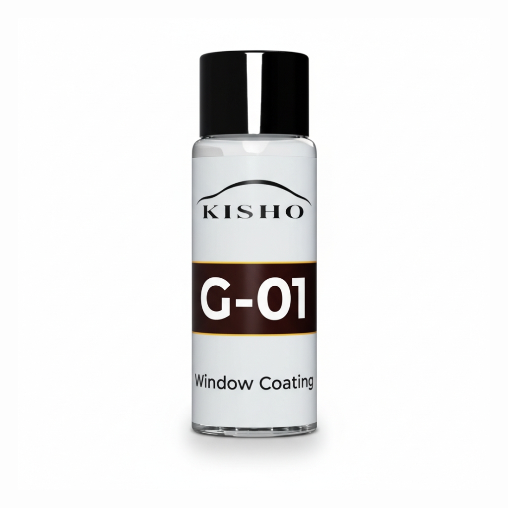Eagle Lights G-01 Window Coating – 20ml Hydrophobic Glass Protection for Windscreens & Windows