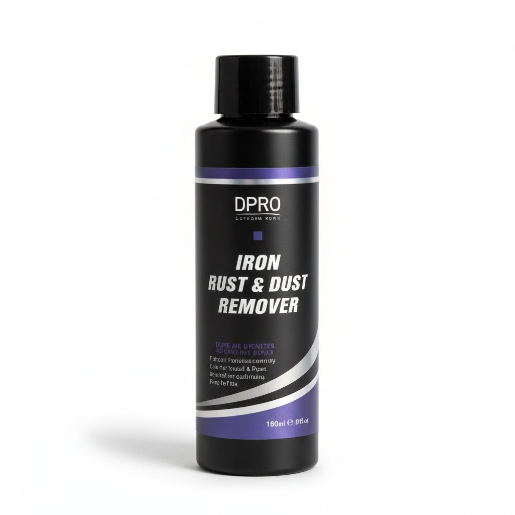 Eagle Lights Car Iron Rust & Dust Remover – Automotive Surface Decontamination Cleaner