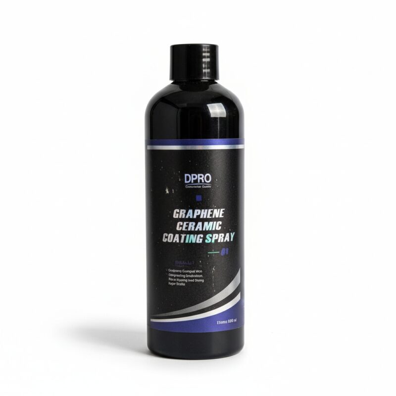 Eagle Lights Ceramic Spray Wax – Graphene-Enhanced Ceramic Shine & Paint Protection Spray