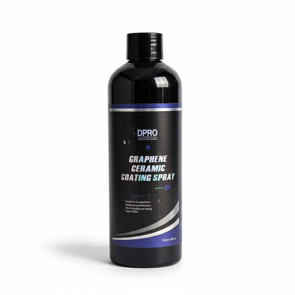 Eagle Lights Ceramic Spray Wax – Graphene-Enhanced Ceramic Shine & Paint Protection Spray