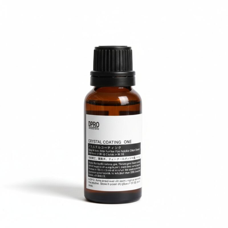 Eagle Lights Car Crystal Coating – Premium Ceramic Surface Protection & High-Gloss Finish