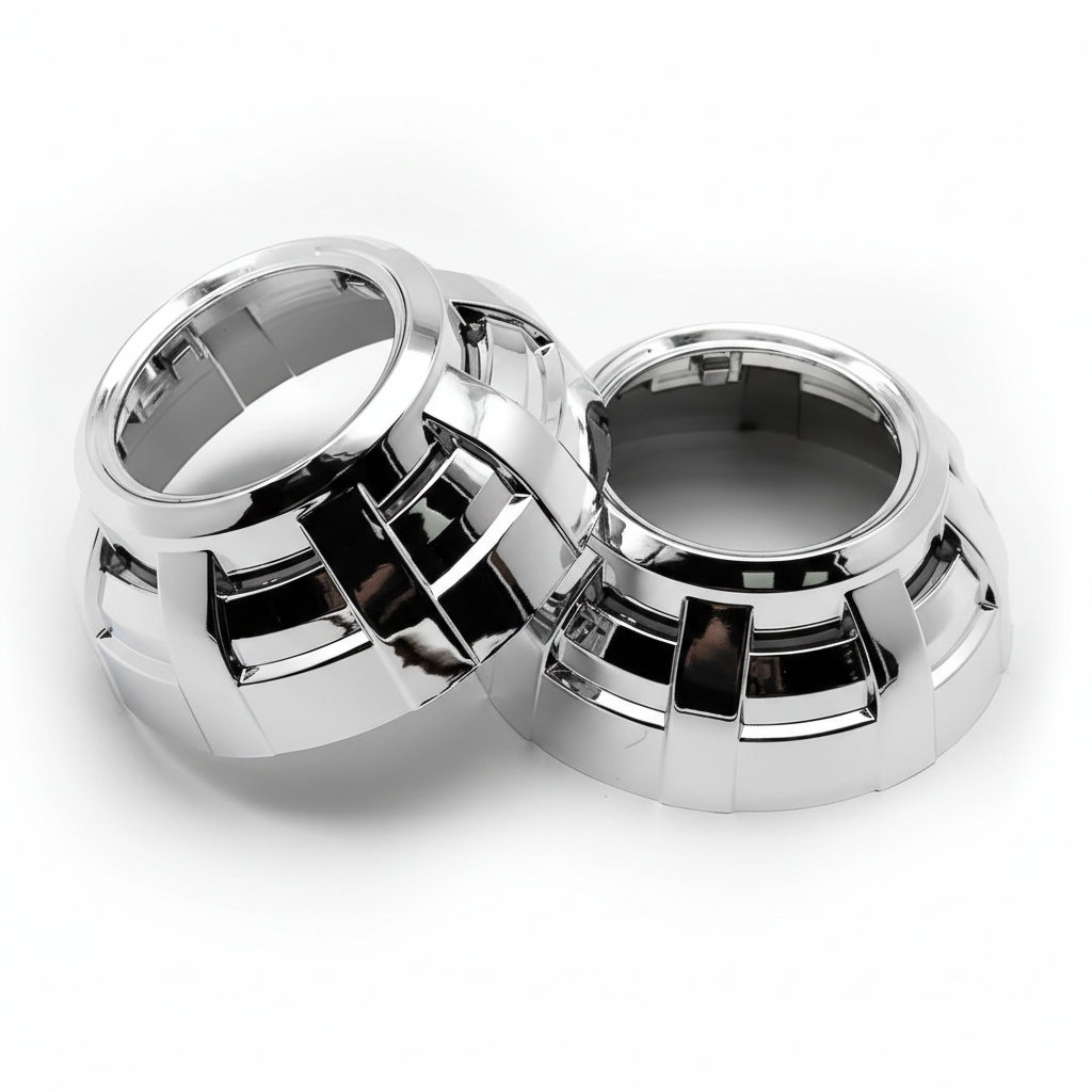 Eagle Lights Ceyenne – 3.0 Inch Projector Lens Shroud – Universal Integrated Headlight Cover