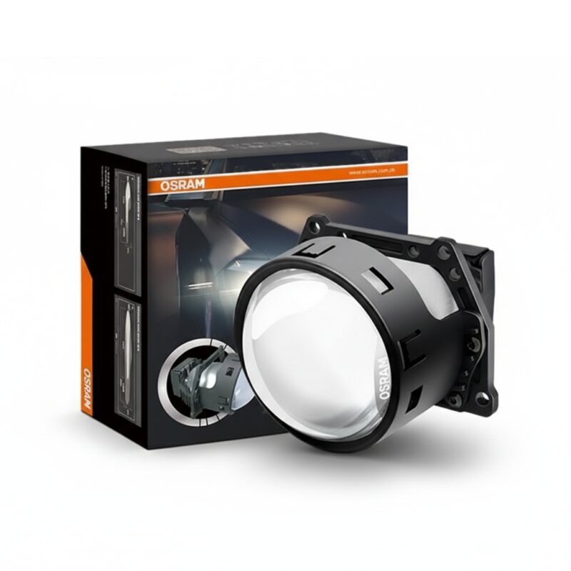 Eagle Lights CLC 3-Inch Bi-LED Projector Upgrade – High/Low Beam – 5500K – 35W / 43W – Retrofit Headlight Projector