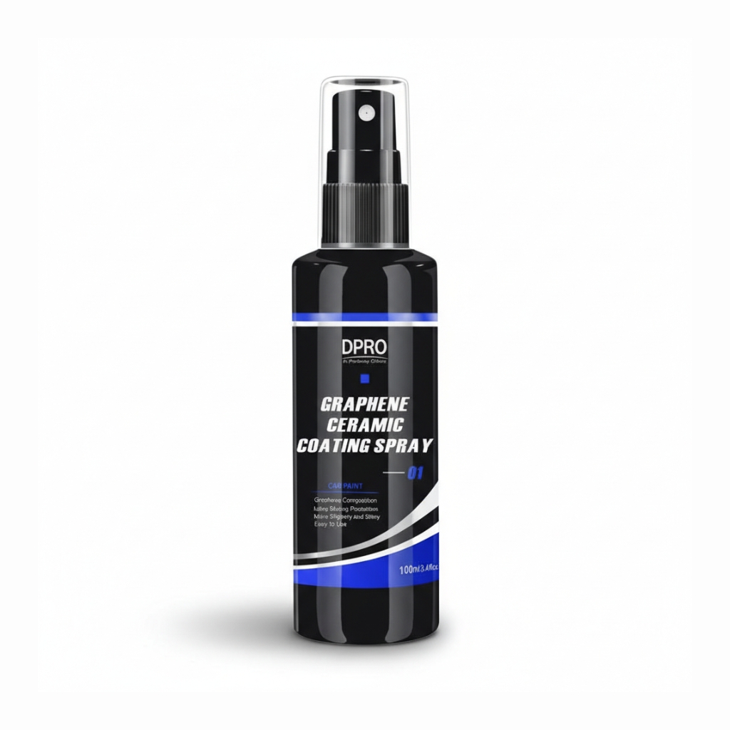 Eagle Lights Car Graphene Ceramic Coating Spray – Advanced Paint Protection & Deep Gloss Finish