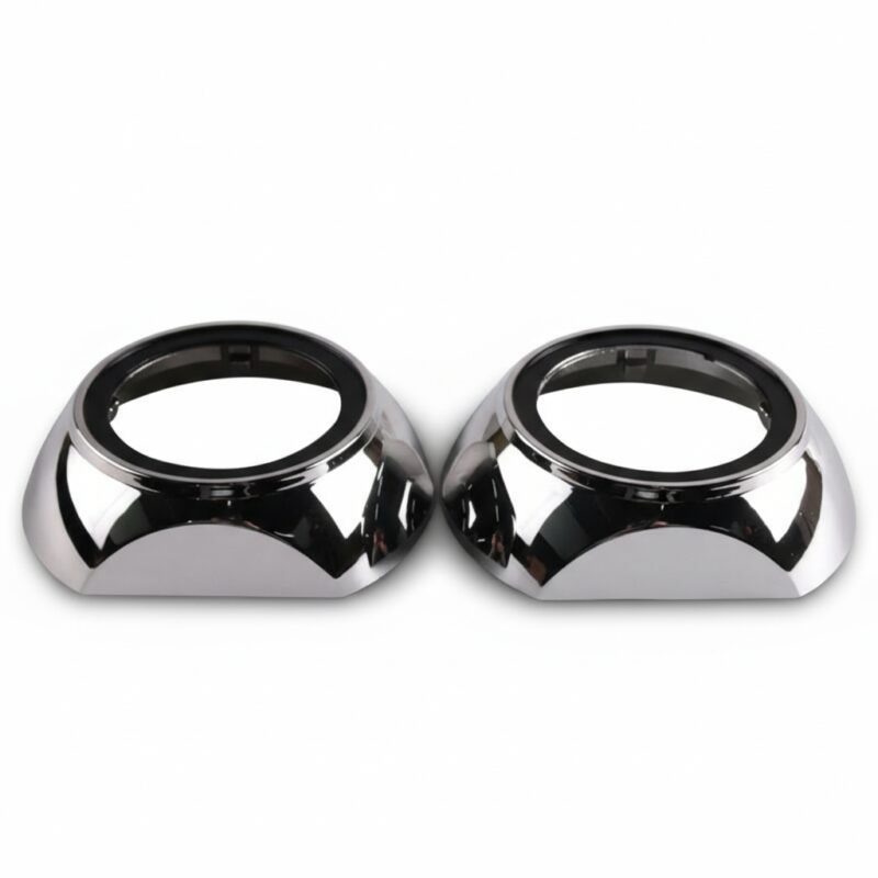 Eagle Lights Tiguan – 3.0 Inch Projector Lens Shroud – Universal Integrated Headlight Cover