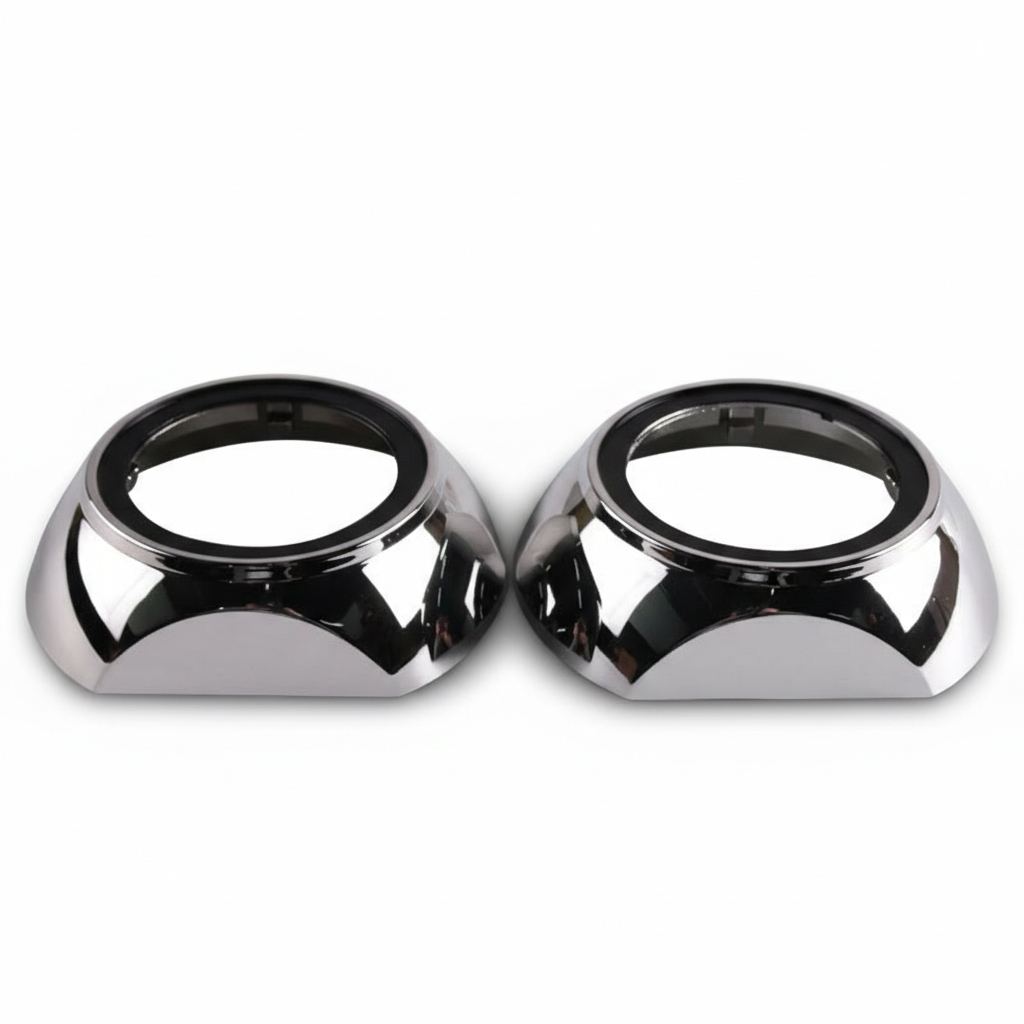 Eagle Lights Tiguan – 3.0 Inch Projector Lens Shroud – Universal Integrated Headlight Cover