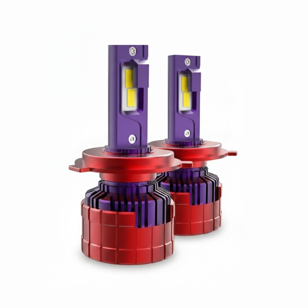 Eagle Lights K14 LED Headlight Bulb – H11 – 6000K – 300W – High-Power Plug-and-Play Upgrade