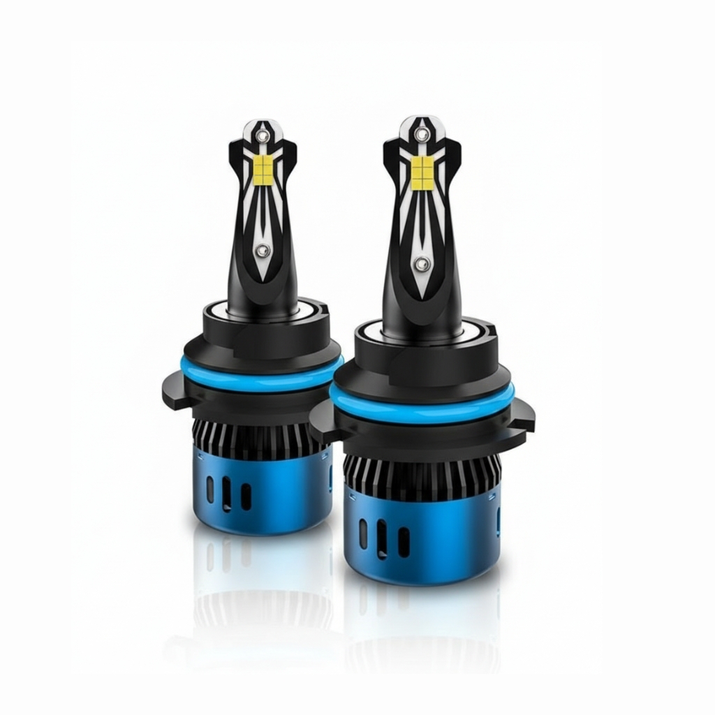 Eagle Lights R11 LED Headlight Bulb – 9005 – 6000K – 35W – Single Beam Upgrade