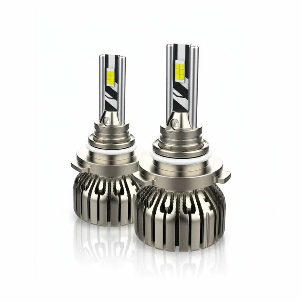 Eagle Lights K5 LED Headlight Bulb – 9005 – 6000K – 55W – Plug-and-Play Upgrade