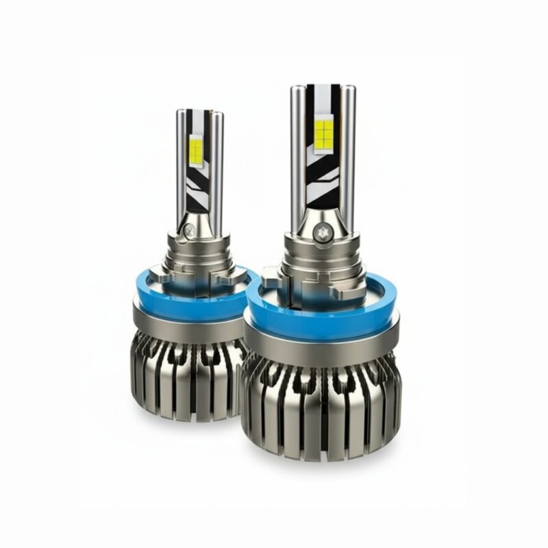 Eagle Lights K5 LED Headlight Bulb – H11 – 6000K – 55W – Plug-and-Play Upgrade
