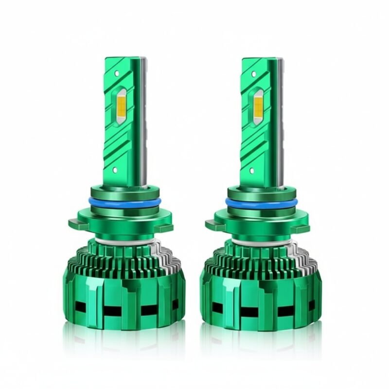 Eagle Lights V90 LED Headlight Bulb – 9005 – 6000K – 75W – High-Output Single-Beam Upgrade