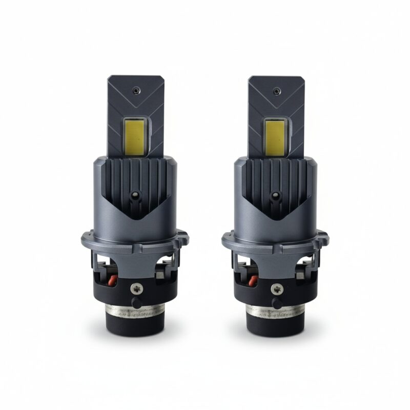 Eagle Lights Spark D Ultra LED Headlight Bulb – D2S – 6000K – 55W – OEM HID Replacement