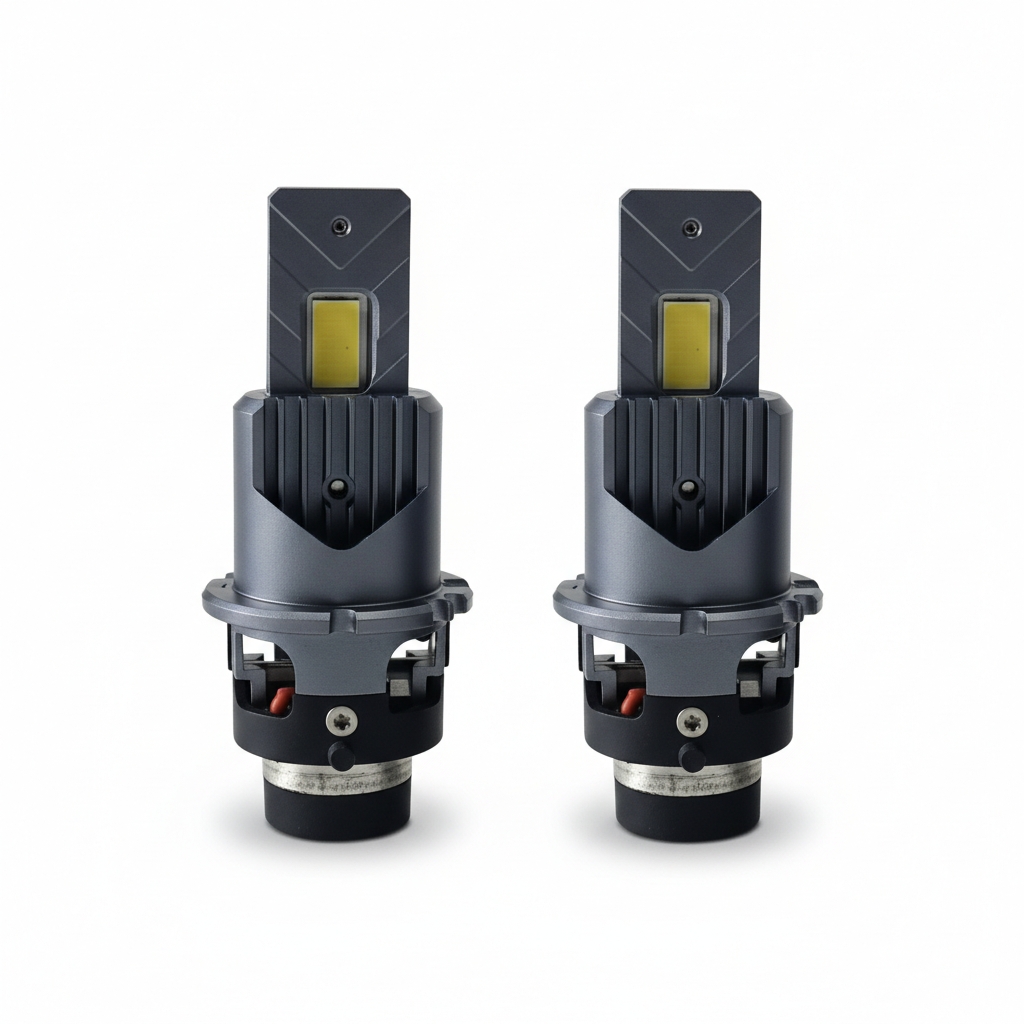 Eagle Lights Spark D Ultra LED Headlight Bulb – D2S – 6000K – 55W – OEM HID Replacement