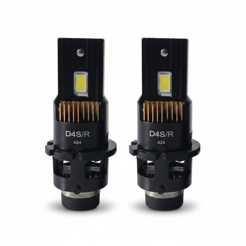 Eagle Lights Spark D Ultra LED Headlight Bulb – D4S – 6000K – 55W – OEM HID Replacement