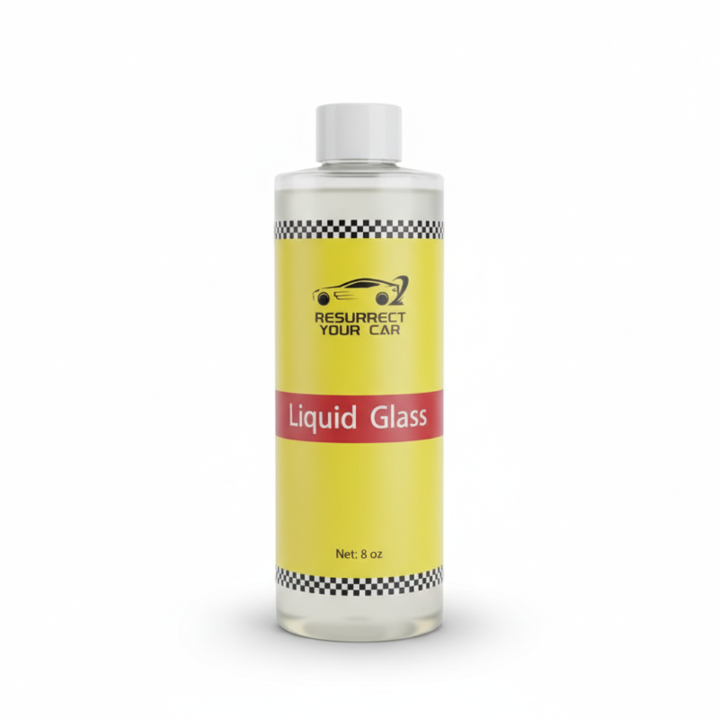 Eagle Lights Liquid Glass Coating – Nano-Technology Surface Protection & Invisible Gloss Shield