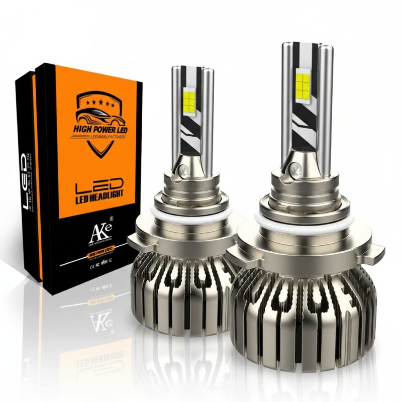 Eagle Lights K5 LED Headlight Bulb – 9005 – 6000K – 55W – Plug-and-Play Upgrade