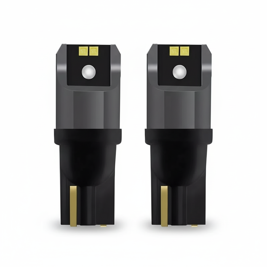 Eagle Lights S25 12V Auxiliary Bulb – BA15s – 2.5W – White – Single-Contact Bayonet Replacement