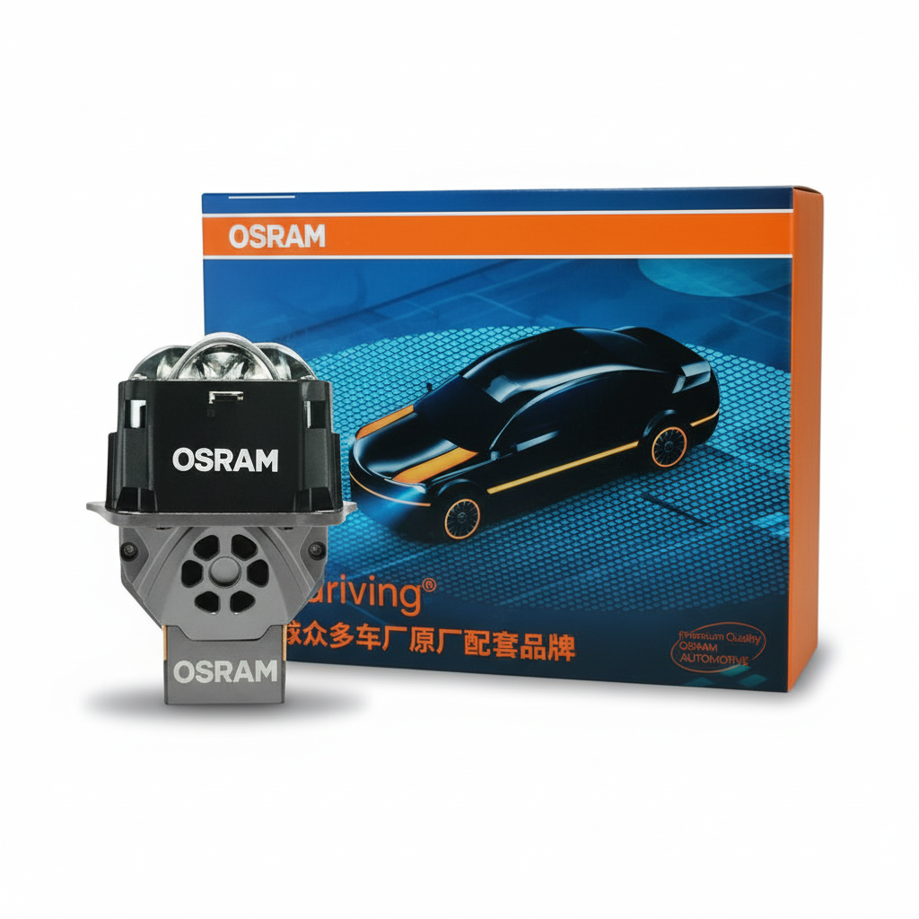 Eagle Lights LEDriving LEDPES120S-F – 58W / 58W / 80W – Triple-Stage High-Performance LED Projector System