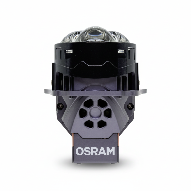 Eagle Lights LEDriving LEDPES120R-Y – 58W / 58W / 80W – Triple-Stage High-Performance LED Projector System (Yellow-Optimised)