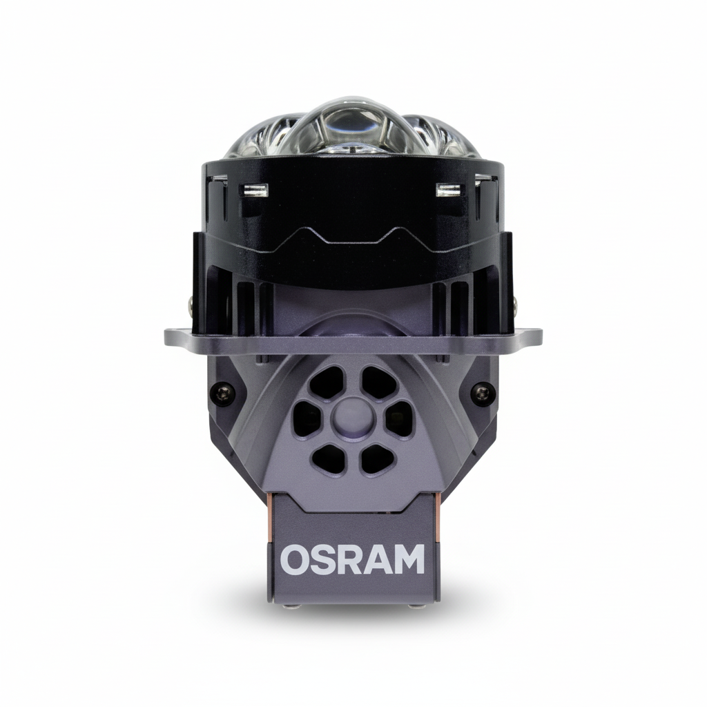 Eagle Lights LEDriving LEDPES120R-Y – 58W / 58W / 80W – Triple-Stage High-Performance LED Projector System (Yellow-Optimised)