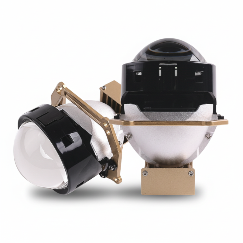 Eagle Lights Ai50 3-Inch Bi-LED Projector Upgrade – High/Low Beam – 3000K + 6000K – 54W / 61W – 9–16V Dual-Mode All-Weather Retrofit