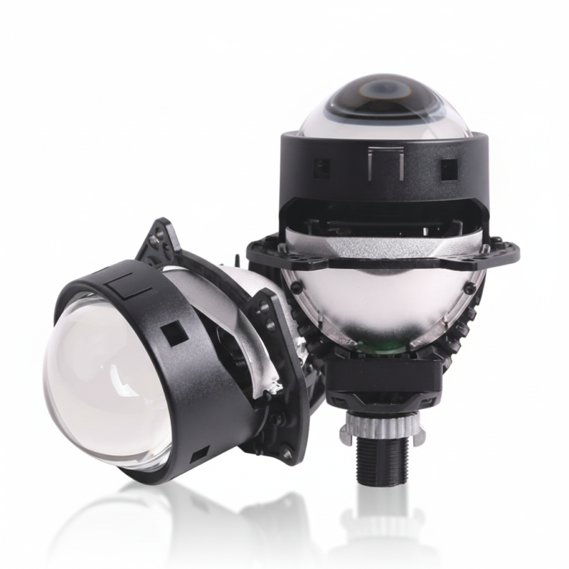 Eagle Lights Ai60 3-Inch Bi-LED Projector Upgrade – High/Low Beam – 3000K + 6000K – 54W / 61W – 9–16V Dual-Mode All-Weather Retrofit