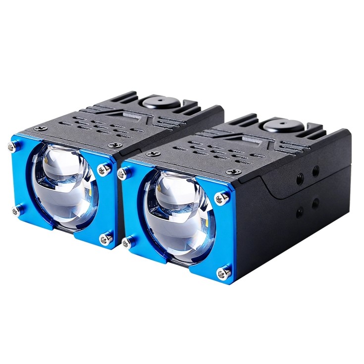 Eagle Lights S101 Bi-LED Spotlight – High/Low Beam – 6000K – 50W / 68W – 9–16V Auxiliary Driving Light