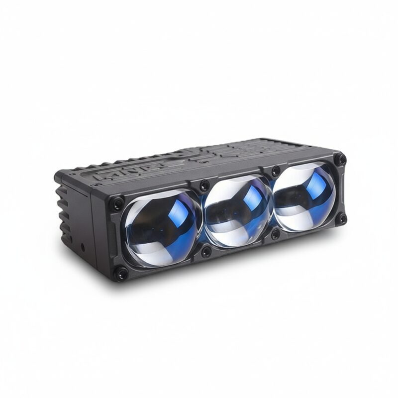 Eagle Lights S300 Bi-LED Spotlight – High/Low Beam – 5500K – 58W / 92W – 9–16V Extreme Auxiliary Driving Light